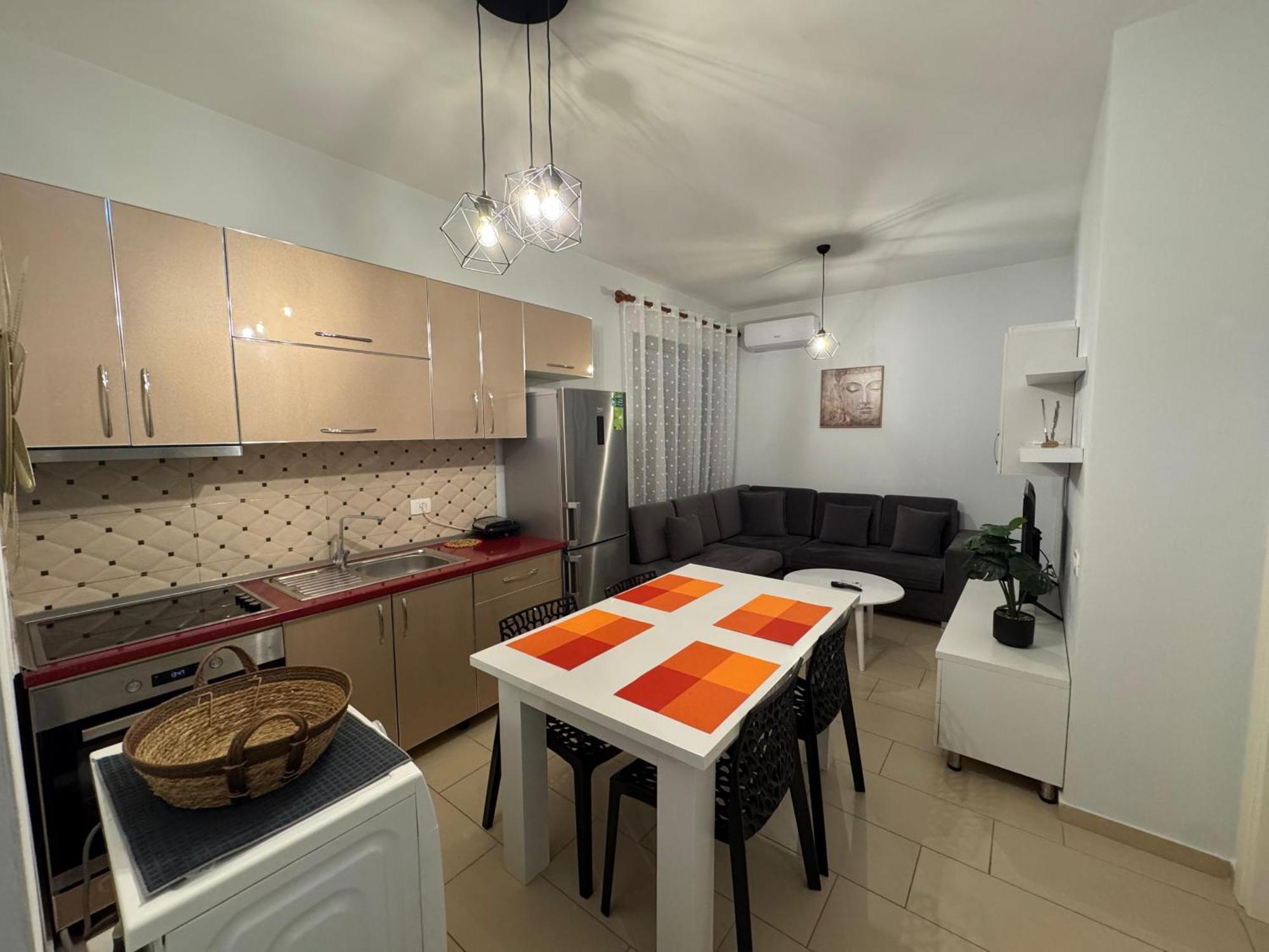 Apartment Diamond Vlorë